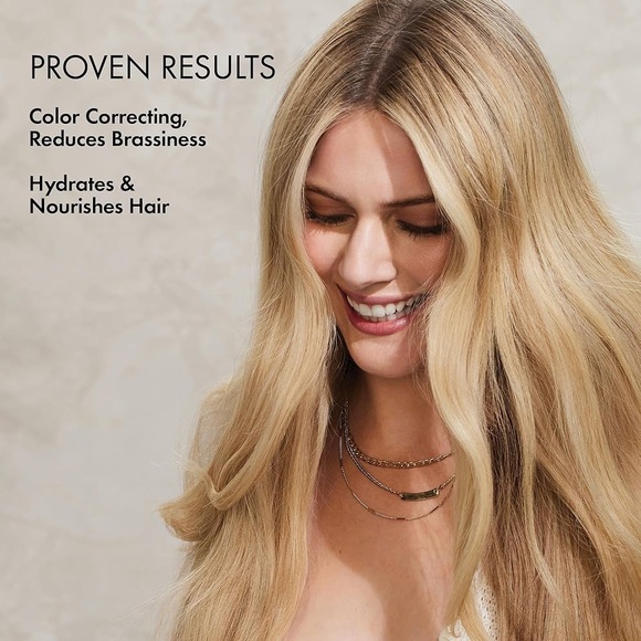 BONDIBOOST Blonde Baby Toning Purple Conditioner. - Picture 6 of 7